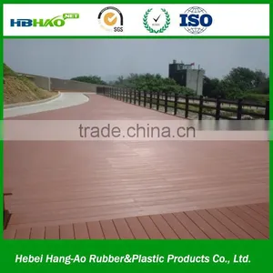 Wpc Composite Decking, Wpc Decking, Wood Composite Decking thumbnail-3