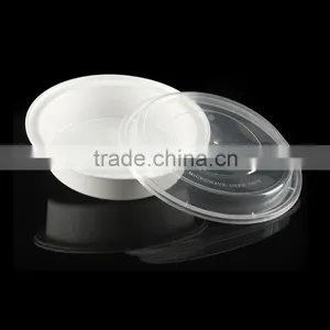 Disposable 700ml Take-away Food Container Plastic Box thumbnail-2