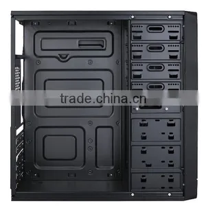 30 Series Custom Vertical Type Awesome Audio USB Front Ports and Desktop Application Big Tower Computer Case thumbnail-3