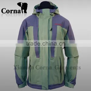 OEM Womens European Nylon Ski Jacket thumbnail-1