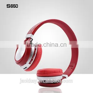SNHALSAR S650 Bluetooth Stereo Premium Headphone, Mobile Headset thumbnail-3