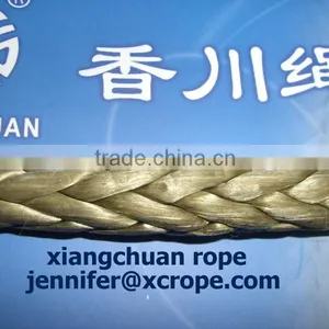 Kevlar Fiber 12 Strands 35mm 150M With 1.5M Splice Eyes in Both Ends thumbnail-1