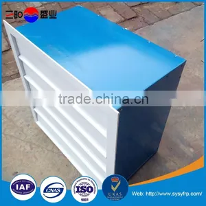 DFBZ Low Noise Square Wall Mounted Axial Flow Fan thumbnail-5