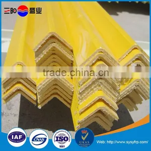 Corrosion Resistant Fiberglass Steel Angles, Fiberglass Angle Iron, Fiberglass Angle Bar thumbnail-1