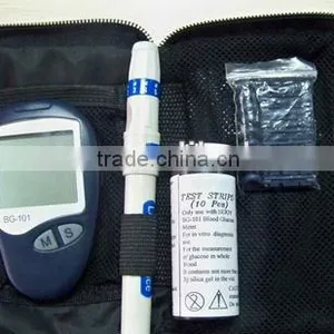 Blood Glucose Test Meter thumbnail-1