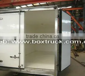 Cold and Dry Truck Body thumbnail-1