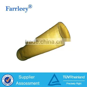 High Temperature Needle Felt Bag Filters for Cement Dust thumbnail-1
