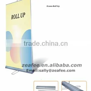 Econo ROLL UP Banner Stand thumbnail-1