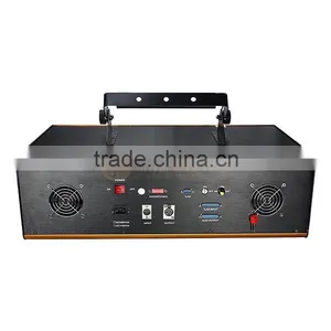 5w Rgb Laser Stage Lighting Full Color Laser Light for DJ thumbnail-2