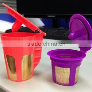 Excellent Quality Reusable JD Style Keuring Reusable Coffee Fitler thumbnail-1