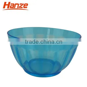 LFGB Transparent Plastic Salad Bowl thumbnail-3