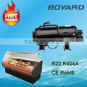 Parts of Cold Room Refrigeration Compressor Evercool+frigo ce Rohs Approved Supplier Oem Manufacturer for Batch Freezer Portable thumbnail-1
