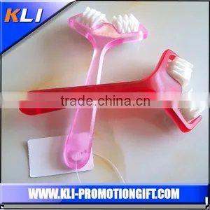 Promotional Handheld Neck Plastic Waist Massager thumbnail-4