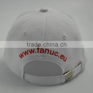 High Quality Custom Design Baseball Hat With Embroidery Logo Wholesale thumbnail-2