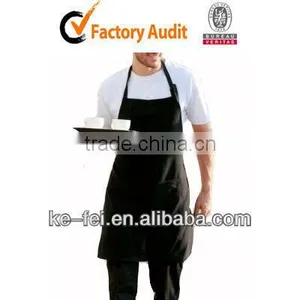 Cheap Bulk Restaurant Waiter and Waitress Uniforms Aprons thumbnail-1