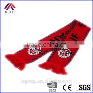 Women Fashion Wholesale Knitted Scarf Fan Scarf thumbnail-1