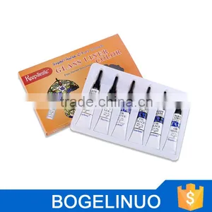 12ml Glass Liner Colour thumbnail-1