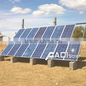 2KW Off Grid Solar System, Solar Power System ,Solar Generator System for Farm (FD-OFF/PSSB-2KW) thumbnail-2