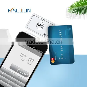 Mobile Phone NFC / Magnetic Card Reader ACR35 thumbnail-1
