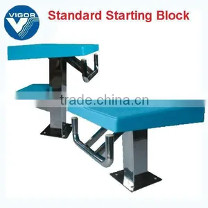 Olympic Starting Blocks for Swim Pool thumbnail-1