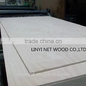 4x8 12mm Indoor Usage Furniture Grade Commercial Okoume Plywood thumbnail-1