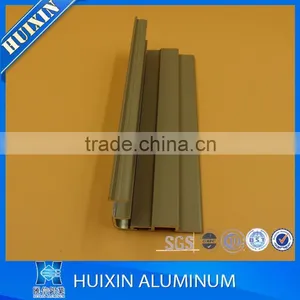 New Products Aluminum Window Frame Extrusion Aluminum Hollow Profile thumbnail-4