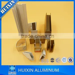 Brilliance Manufacture Ghana Aluminium Profile thumbnail-2