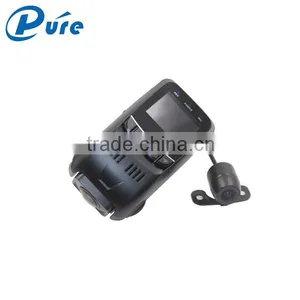 1.5 Inch LCD Display Recorder Double Lens Car DVR 1080P Video Car Black Box Mini Driver Recorder thumbnail-1