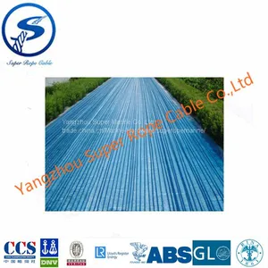 UHMWPE Rope for Ships Mooring Rope,UHMWPE 12 Strand Braided Rope,8-strand UHMWPE Rope,12-strand UHMWPE Rope thumbnail-4