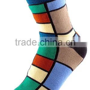 Custom Made Women Socks, Wholesale Colorful Cotton Women Socks, Fashion Women Socks thumbnail-3