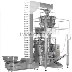 Factory Price Automatic Potato Chips Packing Machine thumbnail-1