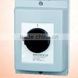 SKSE KSEE Aluminum Alloy Enclosure Switch thumbnail-1