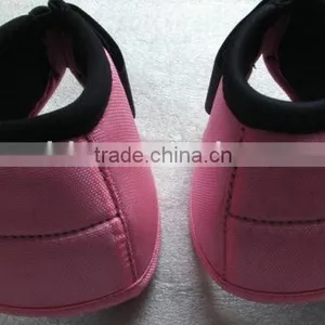 Horse Equipment Bell Boots / Horse Boots With Any Logo thumbnail-2