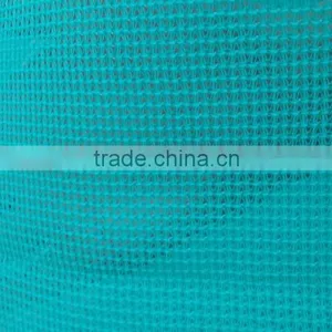 Green Scaffolding HDPE Knitted Construction Safety Net thumbnail-3