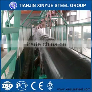 3LPE Spiral Welded Steel Pipe Anti-corrosion Steel Tube thumbnail-5