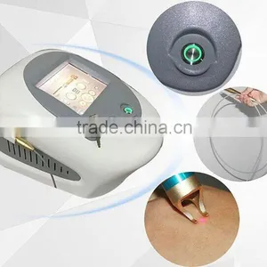 Portable 980nm Medical Diode Laser Spider Vein Removal Machine/980nm Laser Vascular Vein Removal Machine thumbnail-3