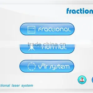 US Coherent Metal Tube 10600nm RF Drive Scars Removal Vaginal Tightening Co2 Best Fractional Laser thumbnail-4