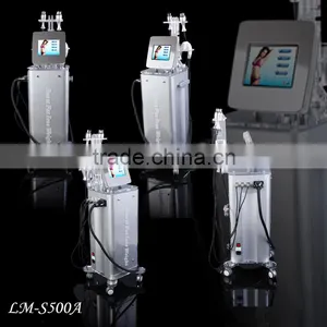 2015 Hot Machine!!!!5 in 1 Affordable Multifunctional Velashaple Slimming Machine/tripolar Rf+cavitation+vacuum Rf+freezing Prob thumbnail-2