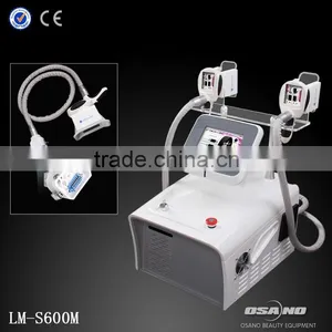 OSANO Cryo Fat Freeze Slimming Machine With 2 Cryo Handles for Sale LM-S600M thumbnail-3