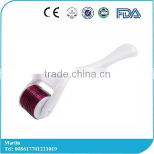 540 Needles 1.0mm Microneedle Derma Skin Rollers Dermaroller thumbnail-1