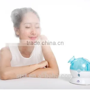 Fashionable Mist Nano Facial Steamer-Cool Humidifier for Deep Moisturzing thumbnail-4
