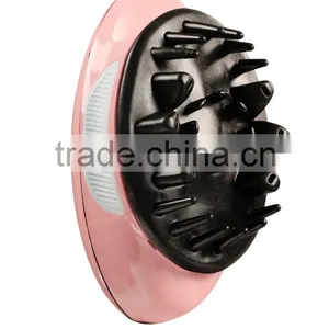 Hot Product Health Care Electric Automatic Handheld Vibrating Head Massager for Personal Massager thumbnail-5