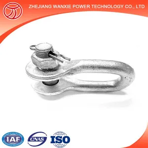 Type U Anchor Shackle Clevis for Power Line Fittings/Overhead Line Fitiing thumbnail-3