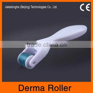 DRS Micro Needle Therapy Derma Roller Stainless Dermaroller 600 Pins for Skin Whitening thumbnail-4