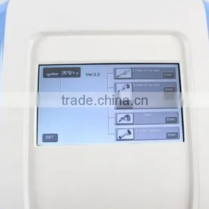 Wholesale Cellulite Reduction / Multipolar rf Vacuum Cavitation Machine thumbnail-4