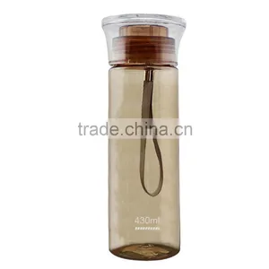 Translucent Plastic Water Bottle ,translucent Plastic Sports Bottle,translucent Plastic Drink Bottle thumbnail-1