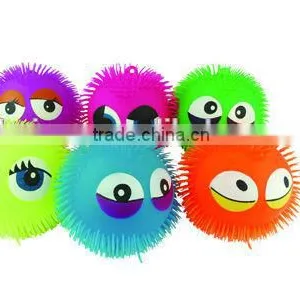 Wholesale Factory Anti Promotional Stress Ball TPR Puffer Ball Novelty Toy thumbnail-3