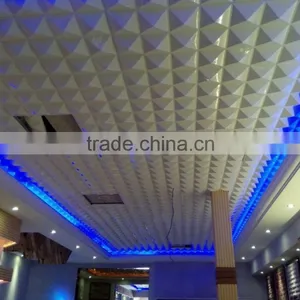 High Quality PVC 8005-3 3d Wall Panel Home Decoration thumbnail-1