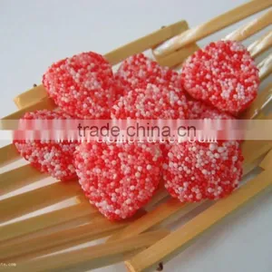 HACCP&ISO Hot Sell Wholesale Fruit Flavor Gummy Candy Snacks thumbnail-3