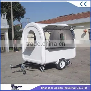 JX-FR220WJ Hot-selling Catering Trailer for Sale/burger Vans for Sale/catering Vans for Sale thumbnail-1